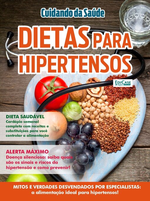 Title details for Cuidando da Saúde by EDICASE GESTAO DE NEGOCIOS EIRELI - Wait list